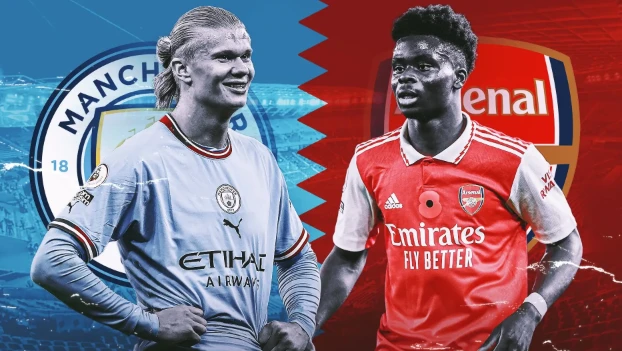 Arsenal vs. Manchester City